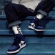 OG Tony Jordan 1 Mid Obsidian Sanded Purple