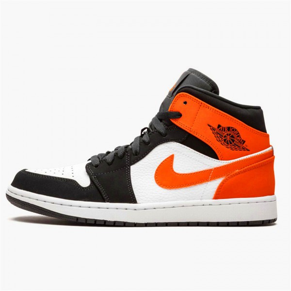 OG Tony Jordan 1 Mid Shattered Backboard