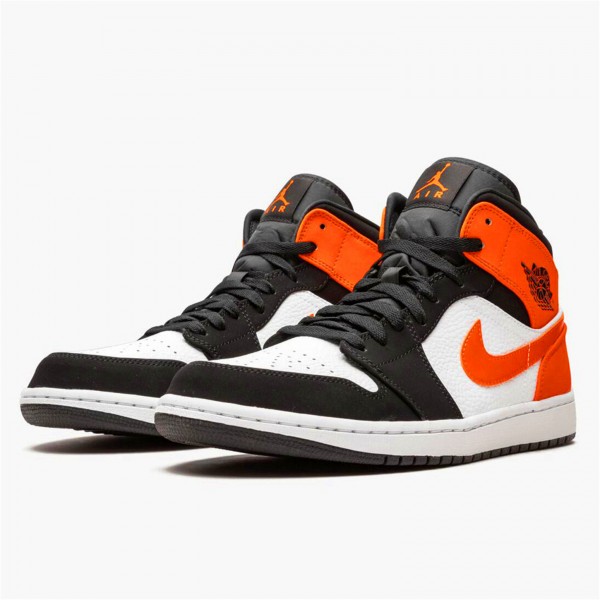 OG Tony Jordan 1 Mid Shattered Backboard