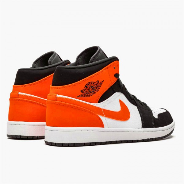 OG Tony Jordan 1 Mid Shattered Backboard