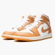 OG Tony Jordan 1 Mid Tan Gum