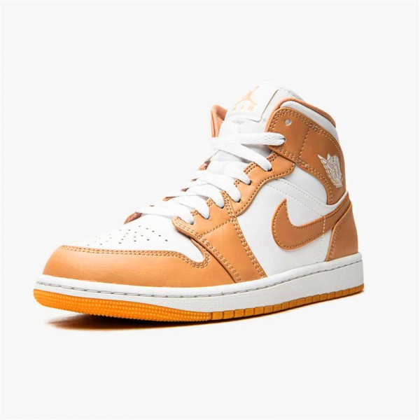 OG Tony Jordan 1 Mid Tan Gum