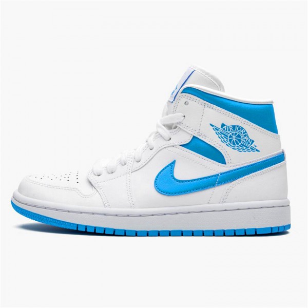 OG Tony Jordan 1 Mid UNC (W)