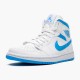 OG Tony Jordan 1 Mid UNC (W)