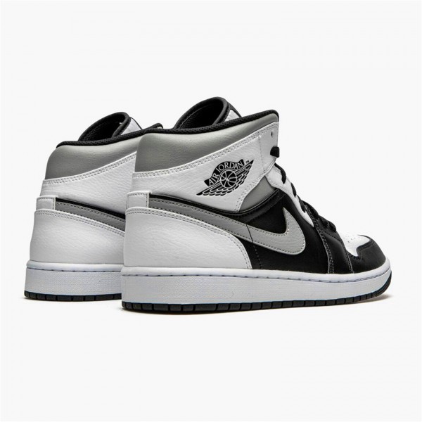 OG Tony Jordan 1 Mid White Shadow