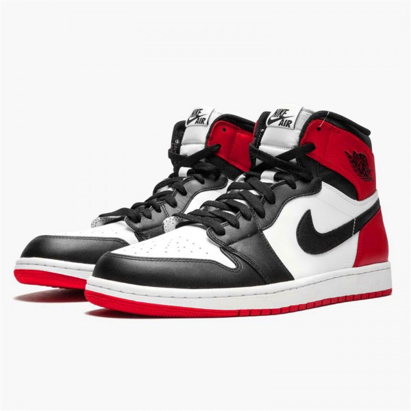 OG Tony Jordan 1 Retro Black Toe (2013)