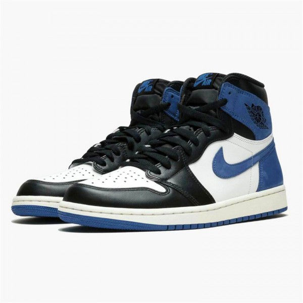 OG Tony Jordan 1 Retro High Blue Moon