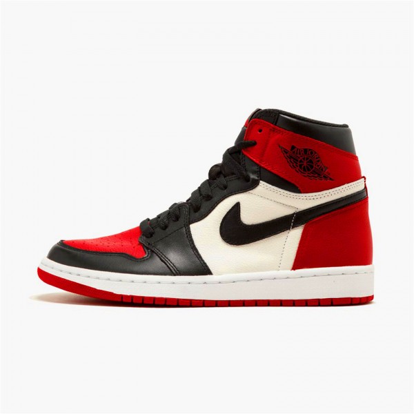 OG Tony Jordan 1 Retro High Bred Toe