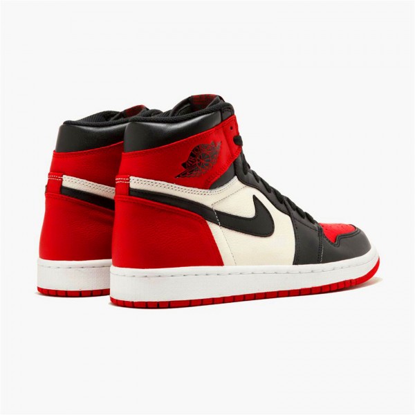 OG Tony Jordan 1 Retro High Bred Toe