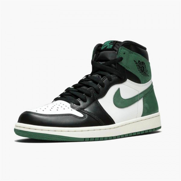 OG Tony Jordan 1 Retro High Clay Green