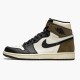 OG Tony Jordan 1 Retro High Dark Mocha