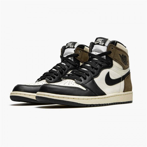 OG Tony Jordan 1 Retro High Dark Mocha