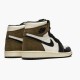 OG Tony Jordan 1 Retro High Dark Mocha