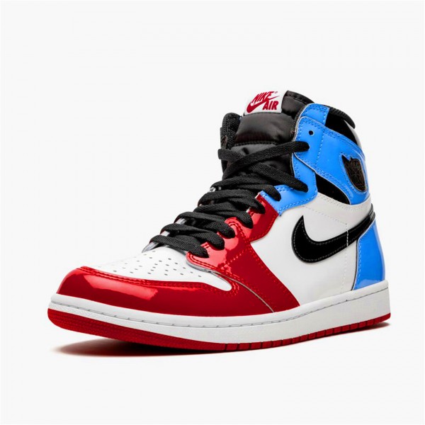 OG Tony Jordan 1 Retro High Fearless UNC Chicago