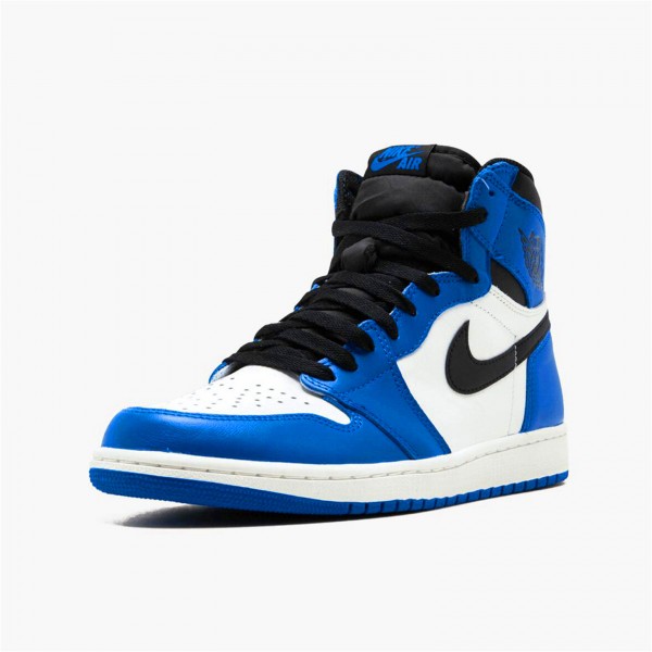 OG Tony Jordan 1 Retro High Game Royal