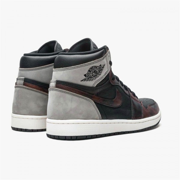 OG Tony Jordan 1 Retro High Light Army Rust Shadow Patina