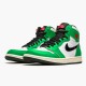 OG Tony Jordan 1 Retro High Lucky Green (W)