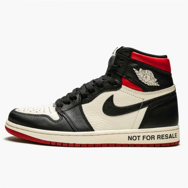 OG Tony Jordan 1 Retro High Not for Resale Varsity Red