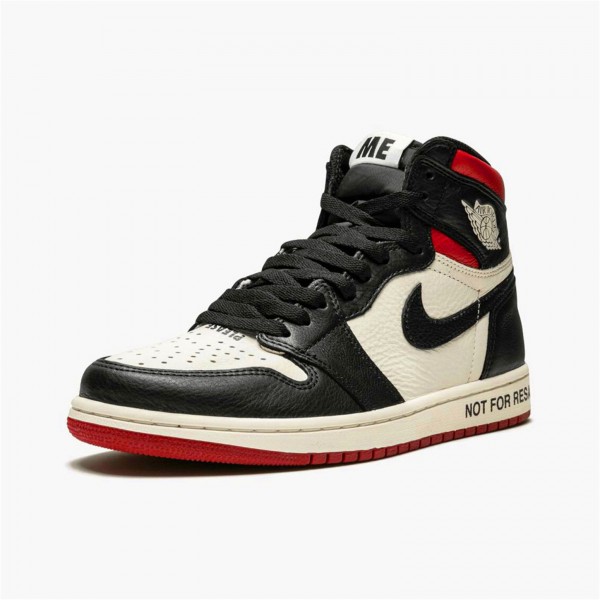 OG Tony Jordan 1 Retro High Not for Resale Varsity Red