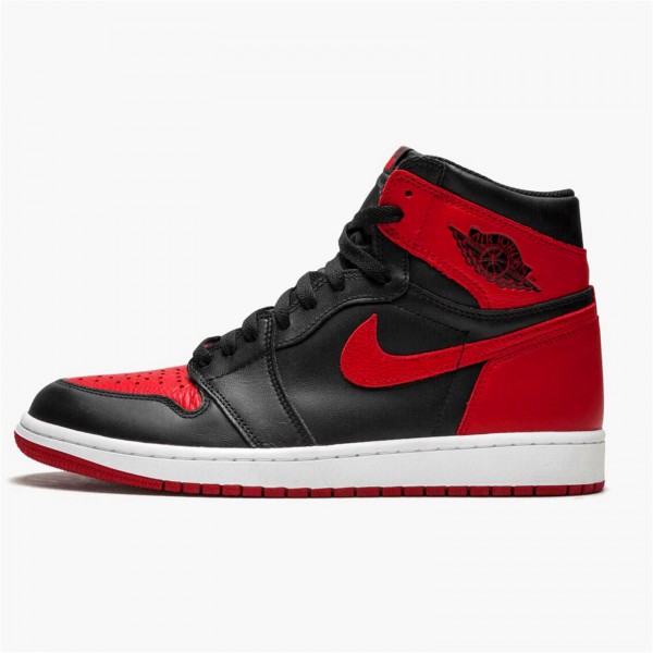 OG Tony Jordan 1 Retro High Bred Banned (2016)