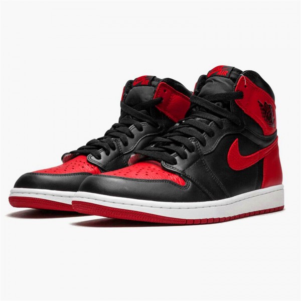 OG Tony Jordan 1 Retro High Bred Banned (2016)