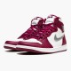 OG Tony Jordan 1 Retro High OG Bordeaux