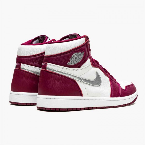 OG Tony Jordan 1 Retro High OG Bordeaux