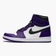 OG Tony Jordan 1 Retro High Court Purple White