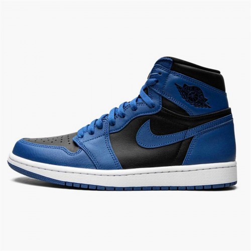 OG Tony Jordan 1 Retro High OG Dark Marina Blue