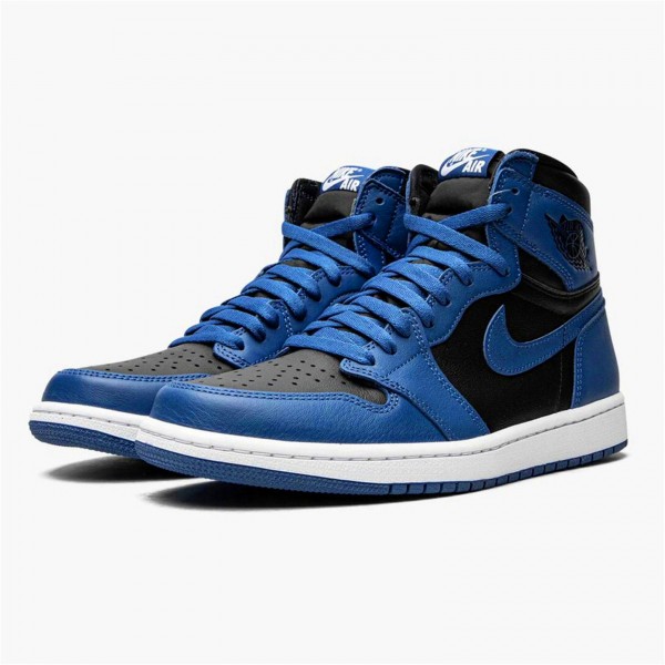 OG Tony Jordan 1 Retro High OG Dark Marina Blue