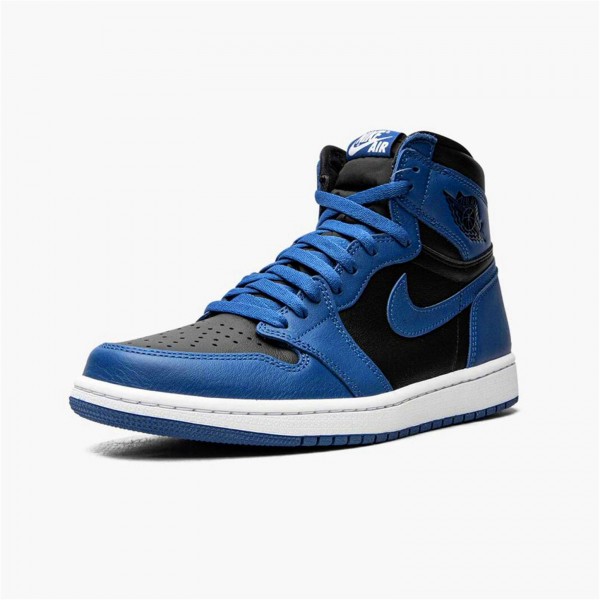 OG Tony Jordan 1 Retro High OG Dark Marina Blue