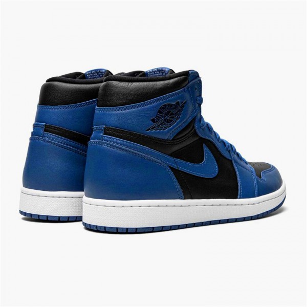 OG Tony Jordan 1 Retro High OG Dark Marina Blue