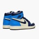 OG Tony Jordan 1 Retro High Obsidian UNC