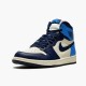 OG Tony Jordan 1 Retro High Obsidian UNC