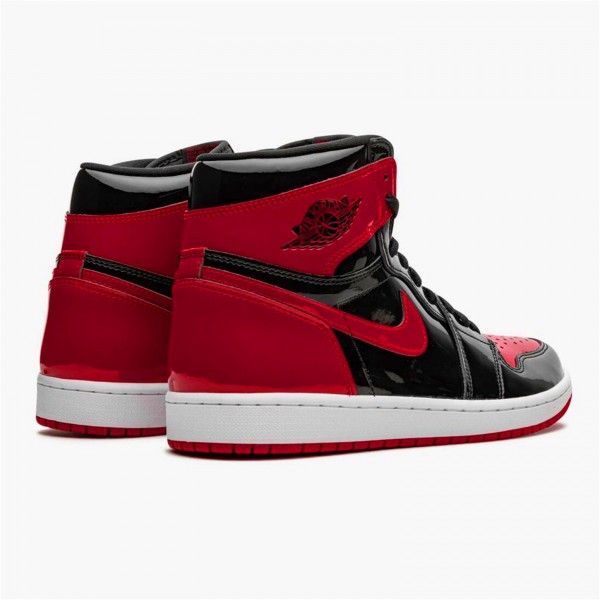 OG Tony Jordan 1 Retro High OG Patent Bred