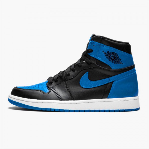 OG Tony Jordan 1 Retro Royal (2017)