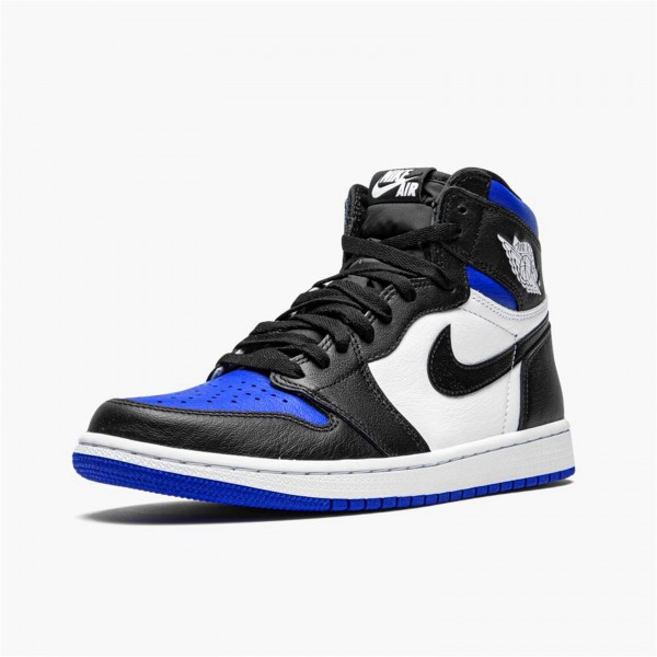 OG Tony Jordan 1 Retro High Royal Toe