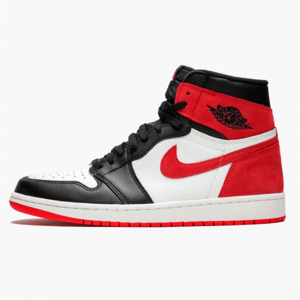 OG Tony Jordan 1 Retro High Track Red