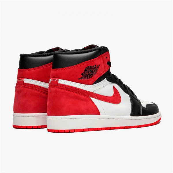 OG Tony Jordan 1 Retro High Track Red