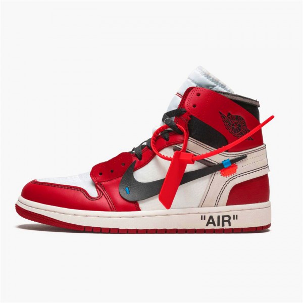 OG Tony Jordan 1 Retro High Off-White Chicago