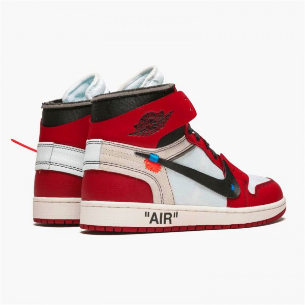 OG Tony Jordan 1 Retro High Off-White Chicago