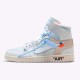 OG Tony Jordan 1 Retro High Off-White White