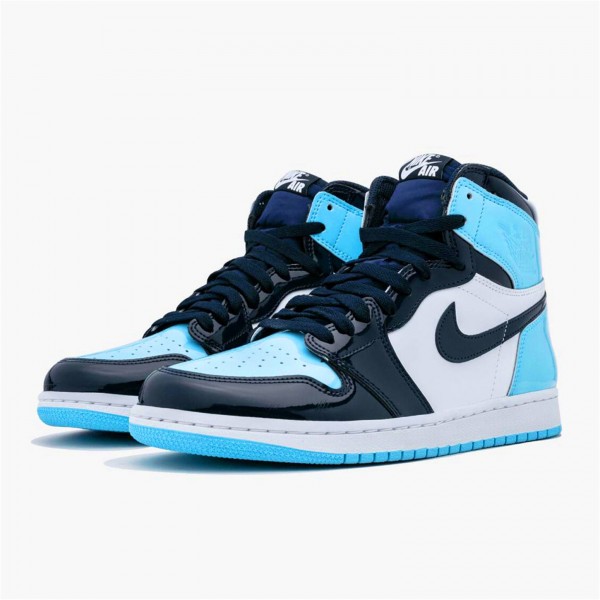 OG Tony Jordan 1 Retro High UNC Patent (W)