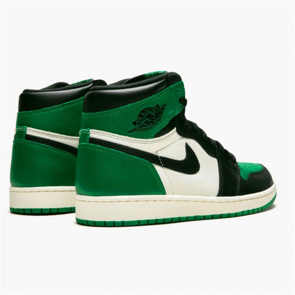 OG Tony Jordan 1 Retro High Pine Green