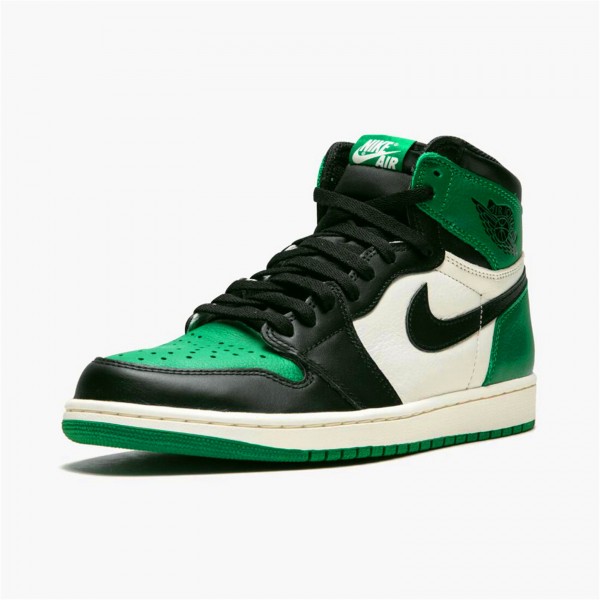 OG Tony Jordan 1 Retro High Pine Green