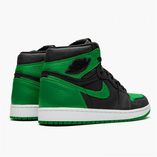 OG Tony Jordan 1 Retro High Pine Green Black