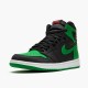 OG Tony Jordan 1 Retro High Pine Green Black