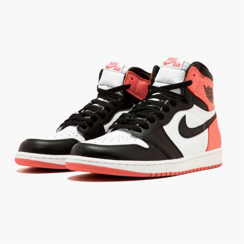 OG Tony Jordan 1 Retro High Rust Pink