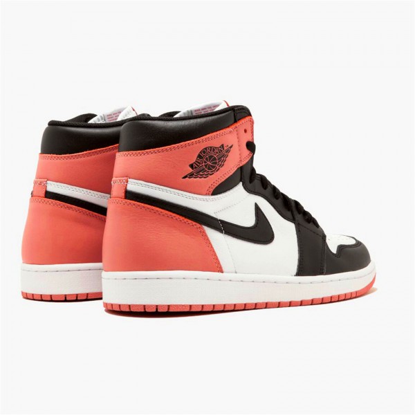 OG Tony Jordan 1 Retro High Rust Pink