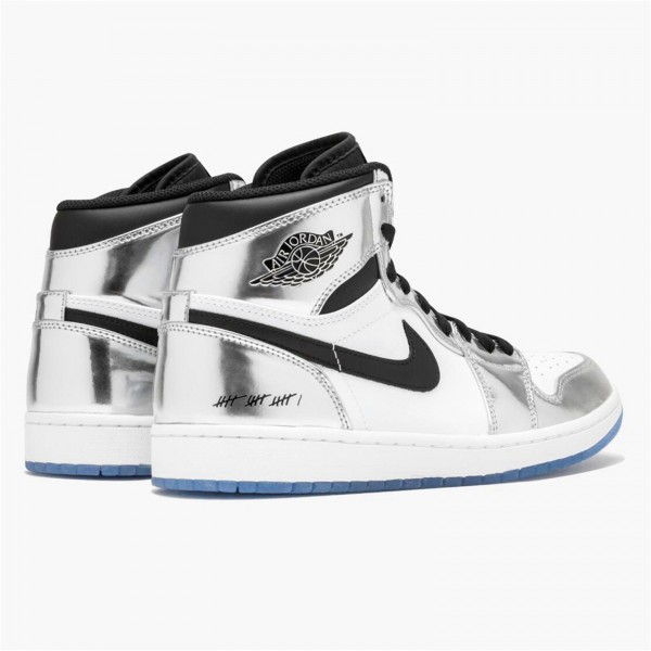 OG Tony Jordan 1 Retro High Think 16 (Pass the Torch)